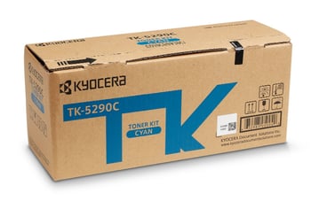 Kyocera TK-5290C Cyan Toner Cartridge