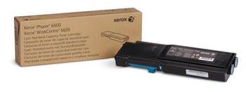 Xerox 106R02245 Cyan Toner Cartridge