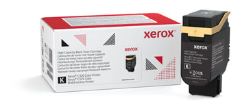 Xerox 006R04831 Black Toner Cartridge