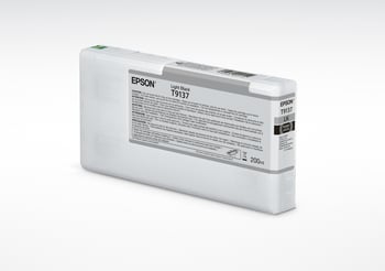Epson T9137 Light Black Ink Cartridge