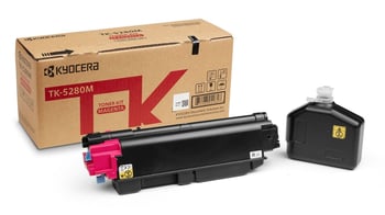 Kyocera TK-5280M Magenta Toner Cartridge