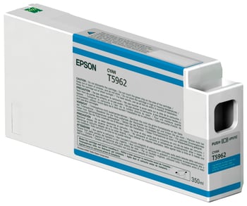 Epson T5962 Cyan Ink Cartridge