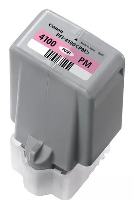 Canon PFI-4100PM Photo Magenta Ink Cartridge