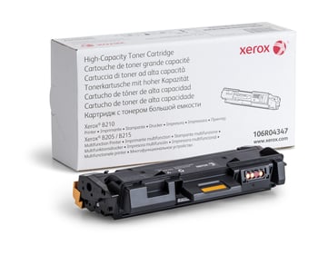Xerox 106R04347 High Capacity Black Toner Cartridge