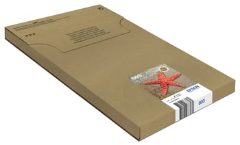 Epson 603 Ink Cartridge Multipack (B/C/M/Y)