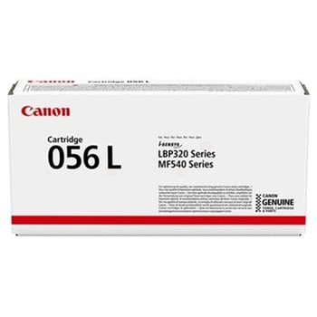 Canon 056L Black Toner Cartridge