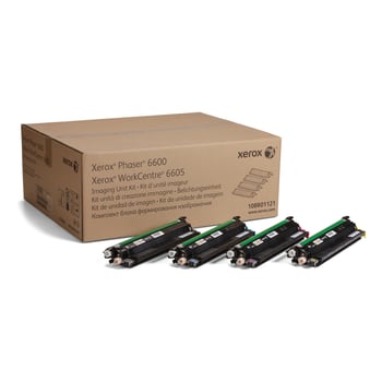Xerox 108R01121 Imaging Unit 4 Pack