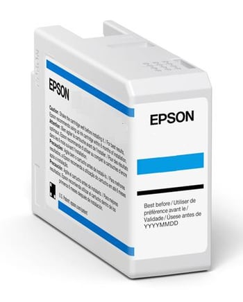 Epson T47A5 Light Cyan Ink Cartridge