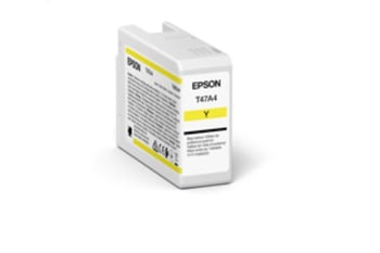 Epson T47A4 Yellow Ink Cartridge