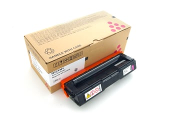 Ricoh 406481 Magenta Toner Cartridge