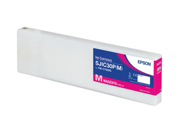 Epson SJIC30P(M) Magenta Ink Cartridge