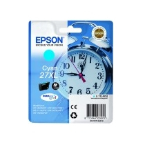 Epson 27XL Cyan Ink Cartridge