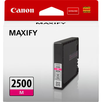 Canon PGI-2500 Magenta Ink Cartridge