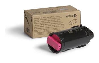 Xerox C50X Extra High Capacity Magenta Toner Cartridge