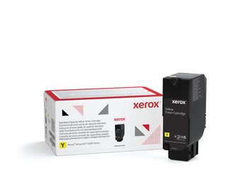 Xerox 006R04619 Yellow Cartridge