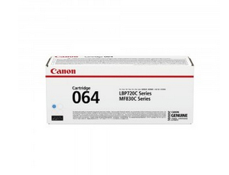 Canon 064C Cyan Toner Cartridge