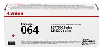 Canon 064M Magenta Toner Cartridge