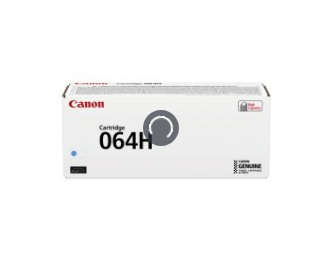 Canon 064HC High Capacity Cyan Toner Cartridge