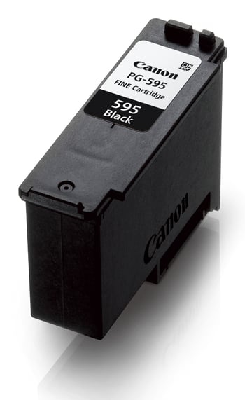 Canon PG-595 Black Ink Cartridge