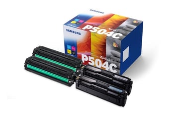 Samsung  CLT-P504C Toner Cartridge Multipack (B/C/M/Y)