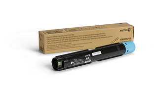 Xerox 106R03740 Extra High Capacity Cyan Toner Cartridge