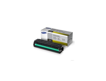 Samsung CLT-Y504S Yellow Toner Cartridge