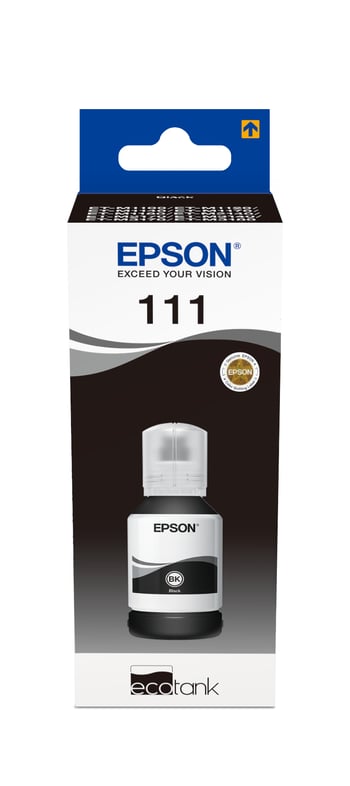 Epson 111 Black Ink Bottle