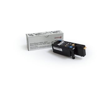 Xerox 106R02756 Cyan Toner Cartridge