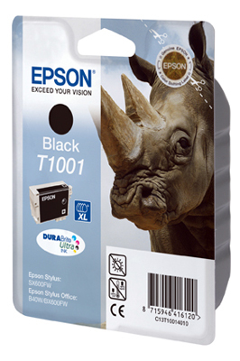 Epson T1001 Black Ink Cartridge