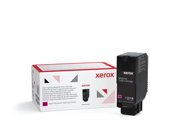 Xerox 006R04626 High Capacity Magenta Toner Cartridge