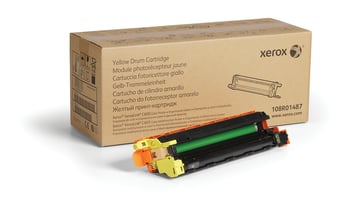 Xerox C60X Yellow Drum Cartridge