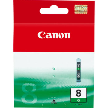 Canon CLI-8G Green Ink Cartridge