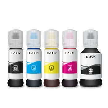 Epson 106 Ecotank Magenta Ink Bottle