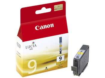 Canon PGI-9Y Ink Tank Yellow