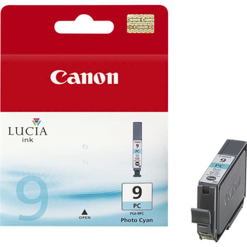 Canon PGI-9PC Ink Tank Photo Cyan