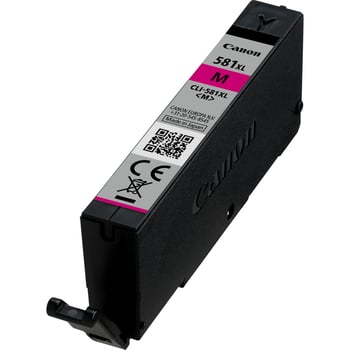 Canon CLI-581MXL High Capacity Magenta Ink Cartridge