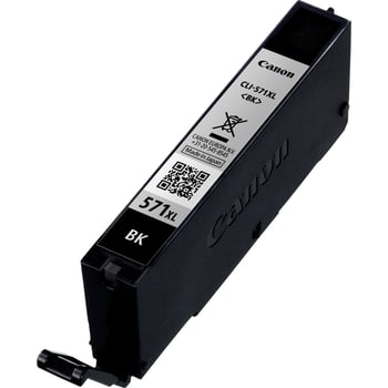 Canon CLI-571XL High Capacity Black Ink Cartridge