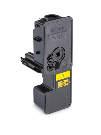 Kyocera TK-5230Y Yellow Toner Cartridge