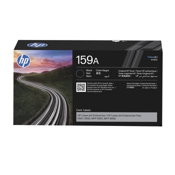 HP 159A Black Toner Cartridge (W1590A)