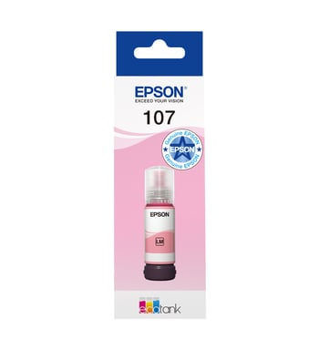 Epson 107 Light Magenta Ink Cartridge
