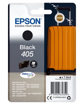 Epson 405 Black Ink Cartridge