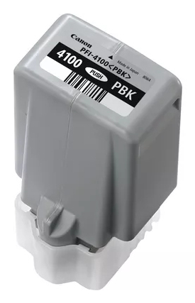 Canon PFI-4100PBK Photo Black Ink Cartridge