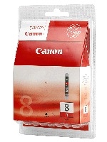 Canon CLI-8R Red Ink Cartridge