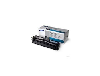 Samsung CLT-C504S Cyan Toner Cartridge