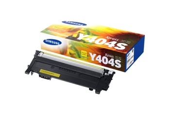 Samsung CLT-Y404S Yellow Toner Cartridge