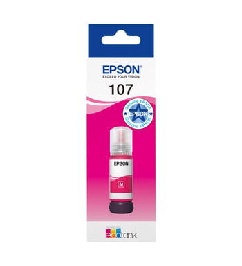 Epson 107 Magenta Ink Cartridge