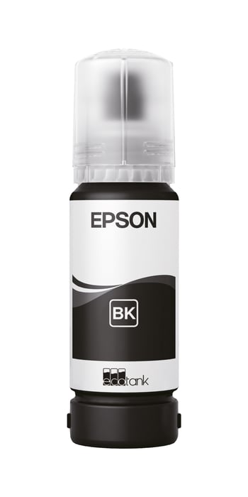 Epson 107 Black Ink Cartridge