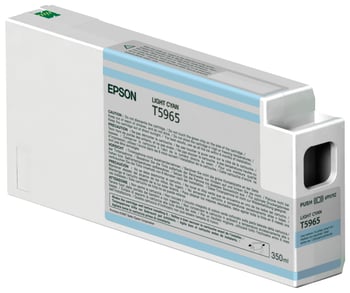 Epson T5965 Light Cyan Ink Cartridge