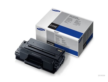 Samsung MLT-D203E High Yield Black Toner Cartridge 10k