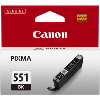 Canon CLI-551 Black Ink Cartridge